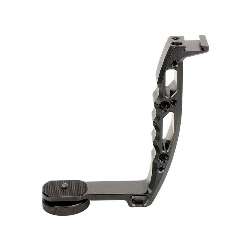 TAY CẦM L-SHAPE GIMBAL MÁY ẢNH UURIG DH03