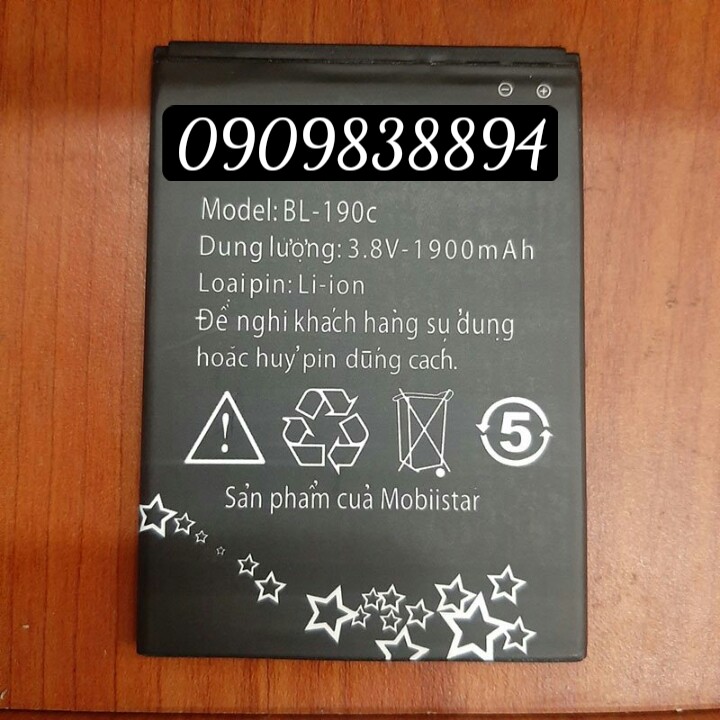 Pin Mobiistar Lai Z Zin