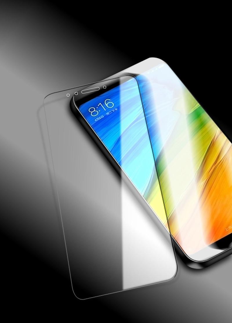 Kính Cường Lực Cho Xiaomi Redmi 5 (Trong suốt)