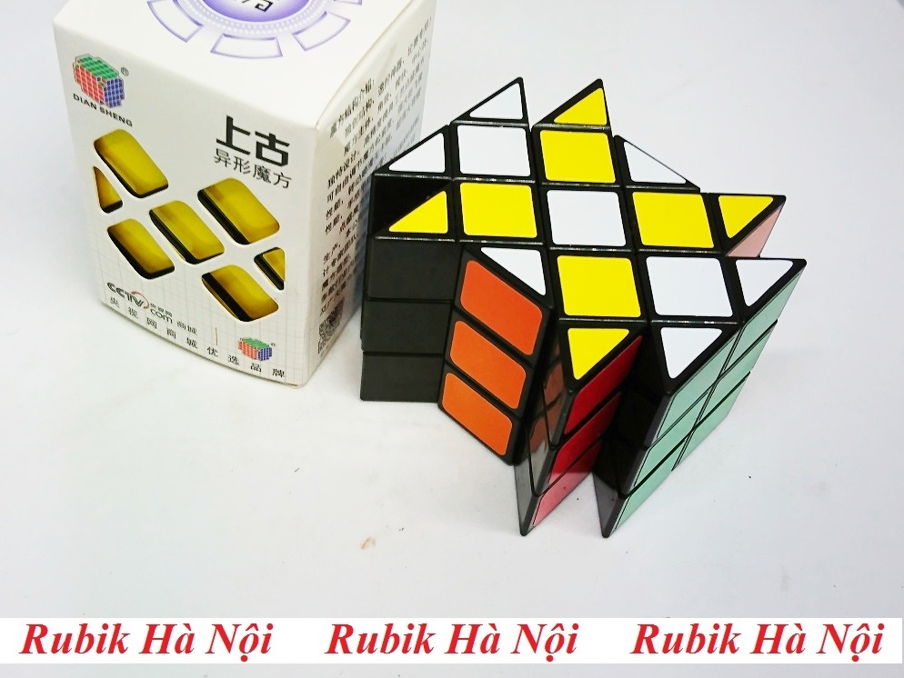 Rubik Diansheng Case