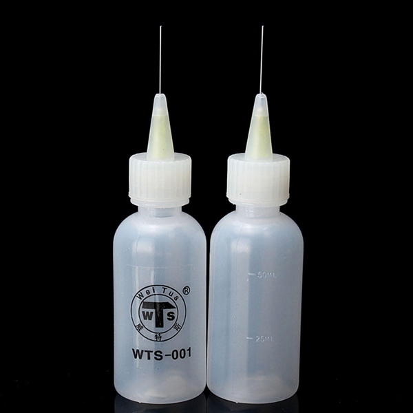 Lọ đựng dung dịch đầu Kim 100ml