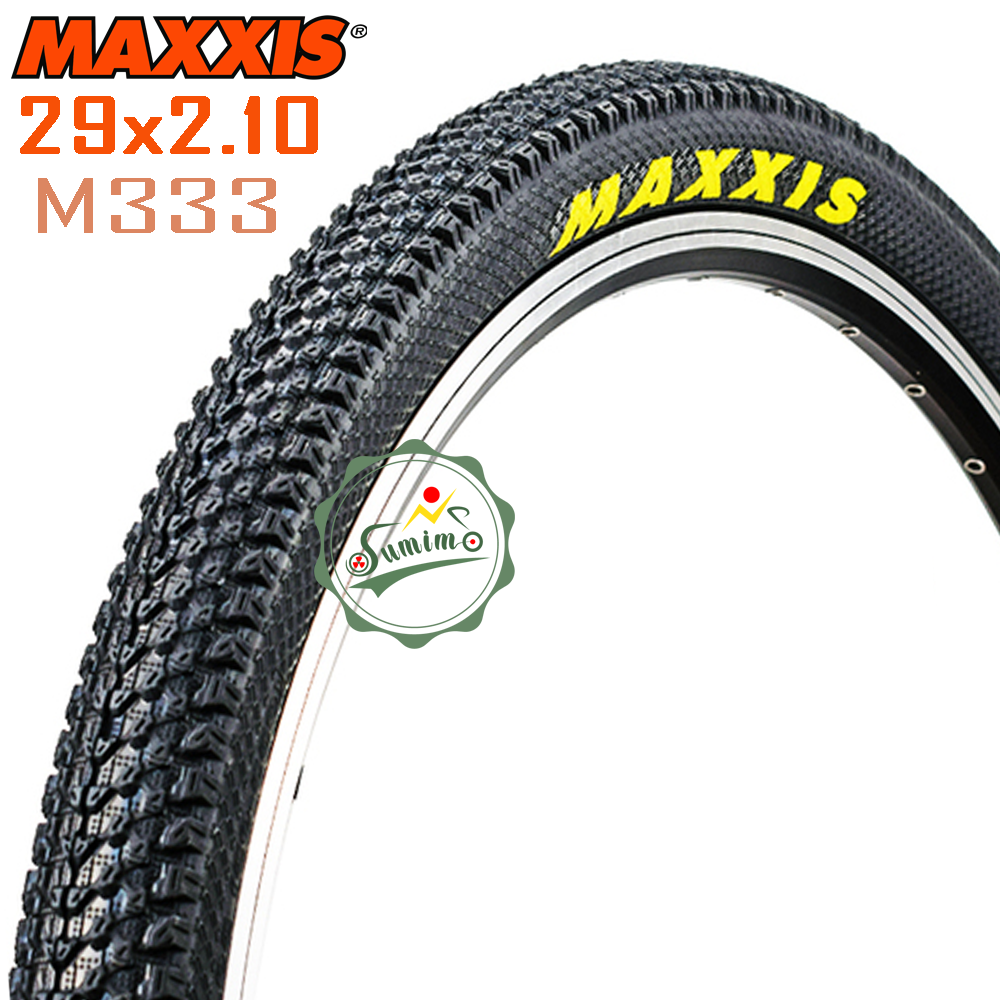 Vỏ maxxis pace m333 tanh thép