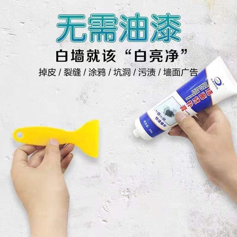 Keo vá tường siêu tốc