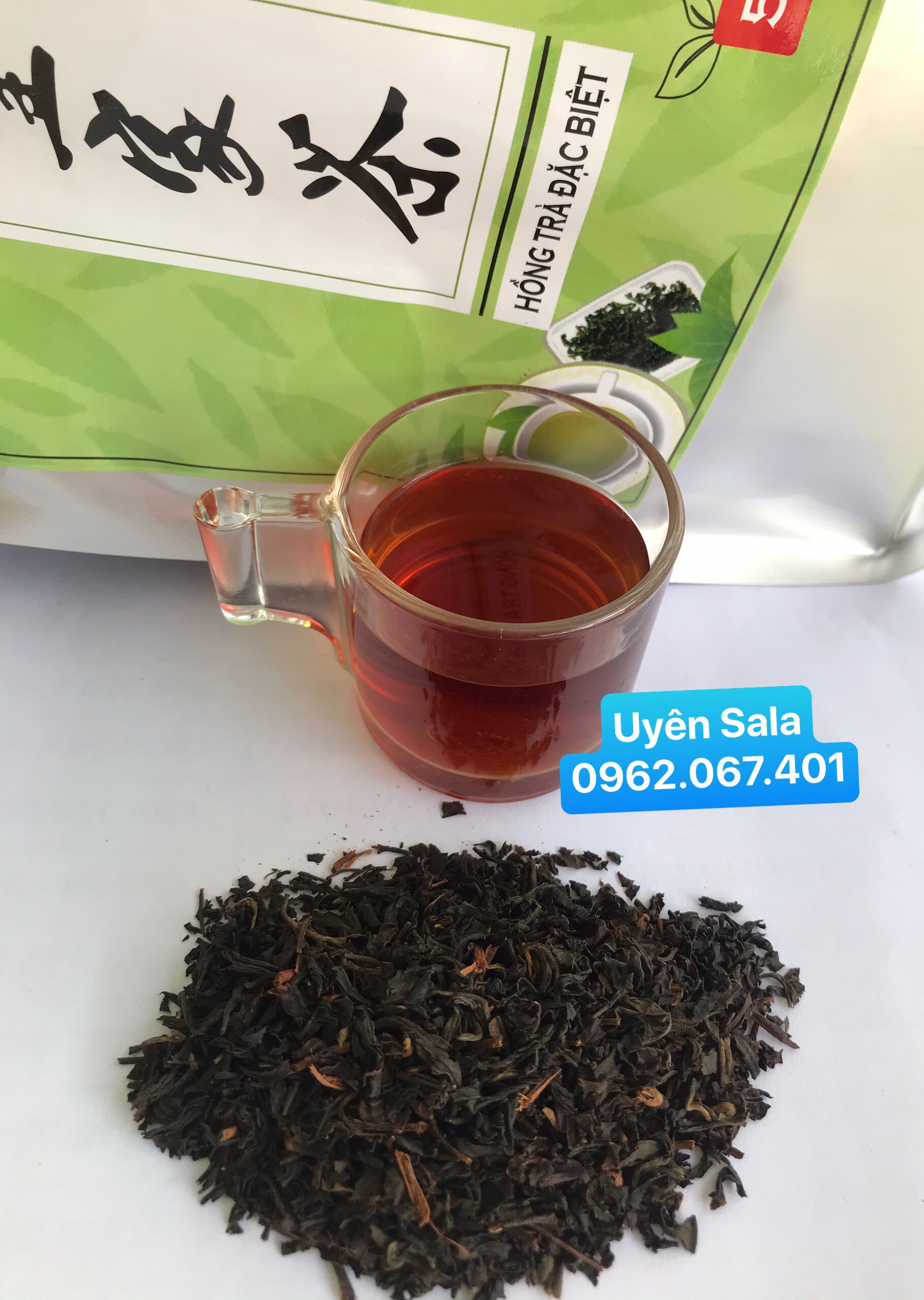 Hồng Trà Đặc Biệt Royal 500G Pha Trà Sữa truyền thống
