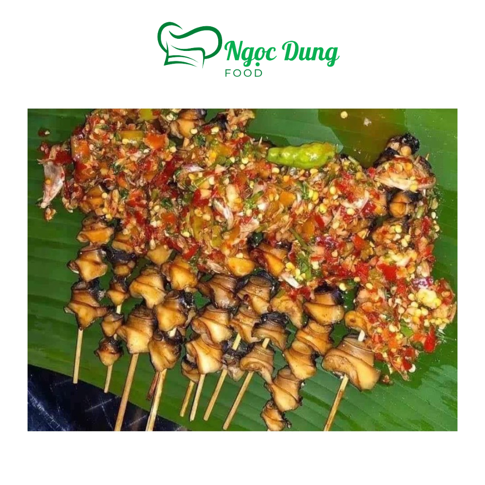 ￼Ruột ốc bưu làm sạch 1kg (giao tphcm)