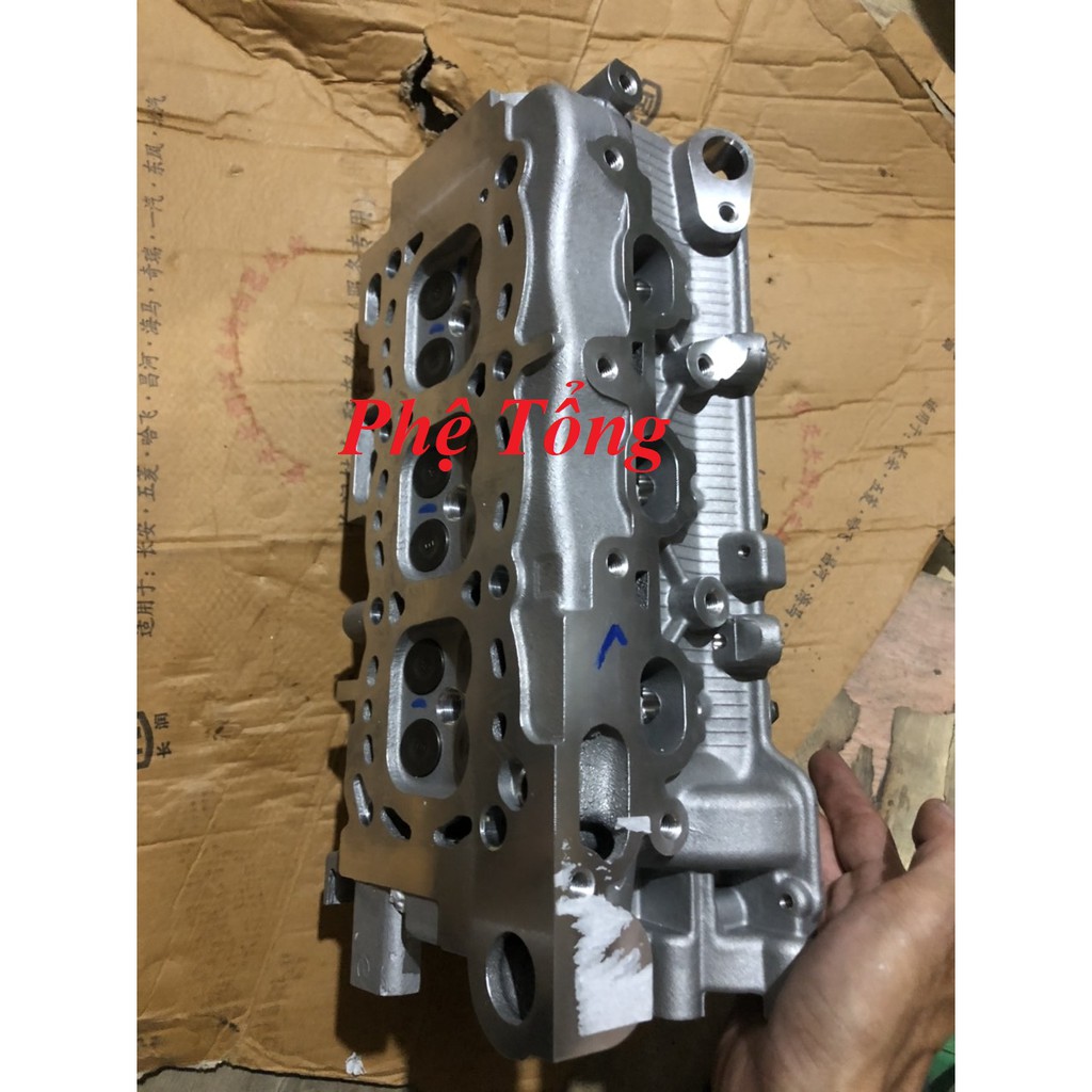 Mặt Quy Lát ( Mặt máy ) CHERRY QQ 372 Tông thành