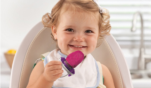 [HCM]Túi ăn chống hóc Munchkin MK43101