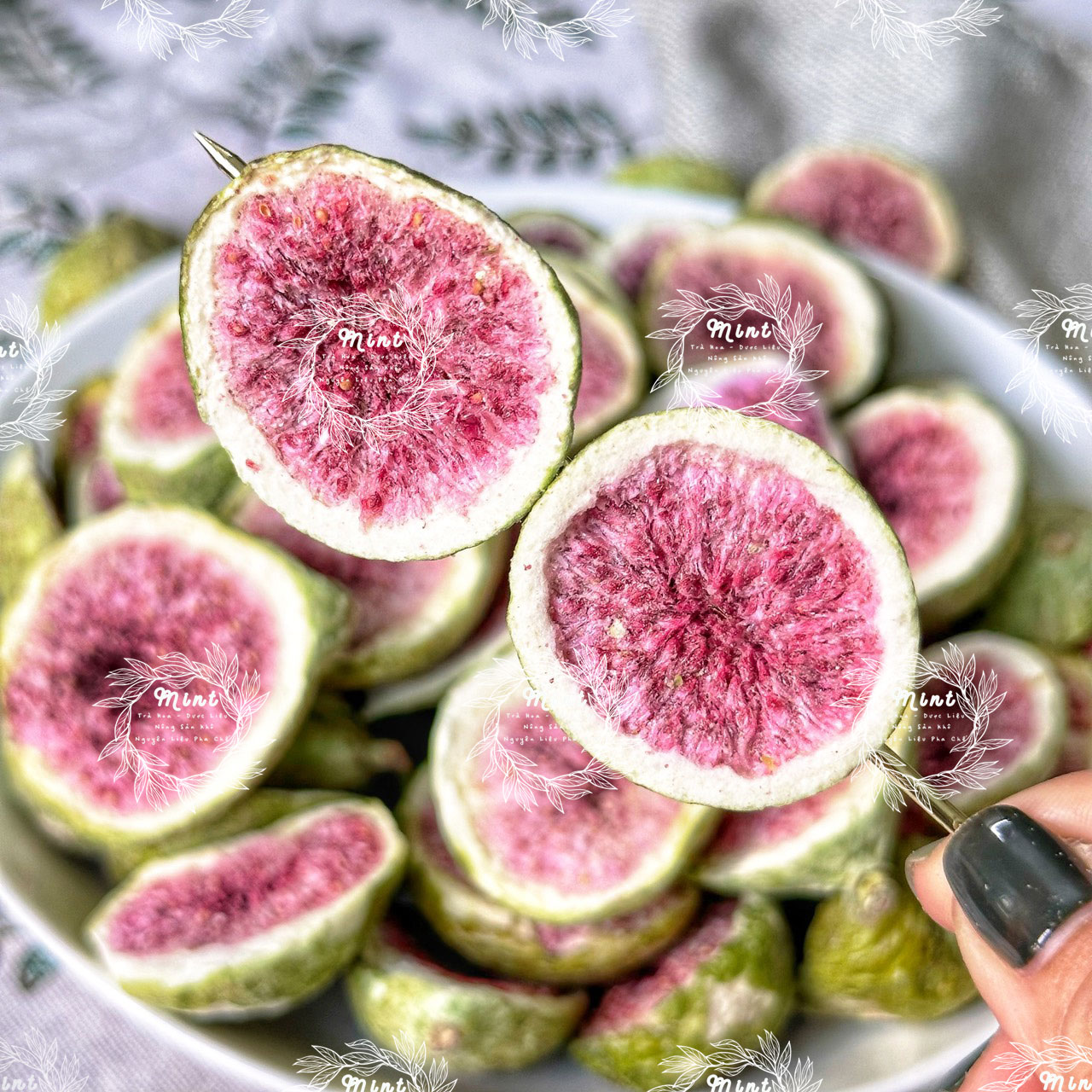 Sung Sấy Lạnh (Sung Sấy Thăng Hoa) Túi 500Gram