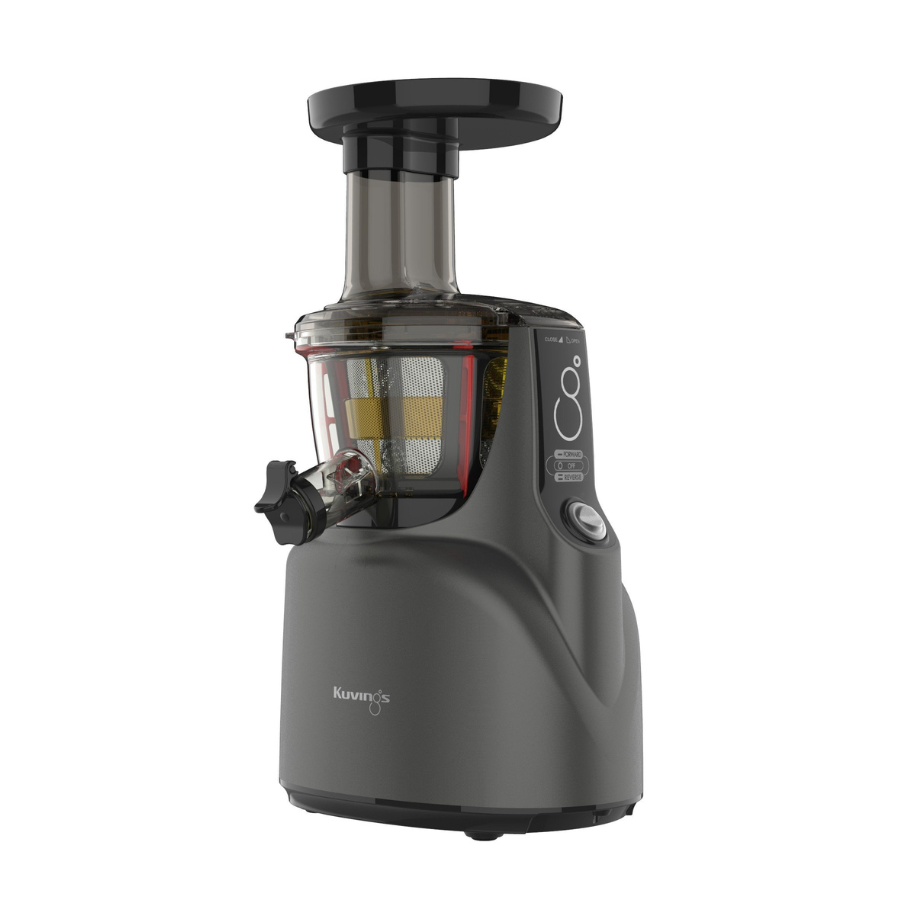 [Trả góp 0%]Máy ép trái cây tốc độ chậm Kuvings J80 (400ml) - Màu xám