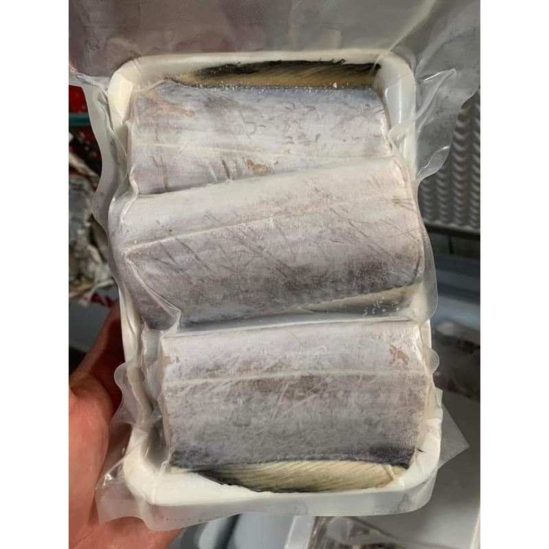 Cá hố cắt khúc 1kg