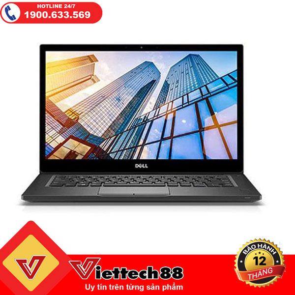 Laptop Dell Latitude E7490 Core i7 8650U/ Ram 16Gb/ SSD 256Gb/ Màn 14” FHD