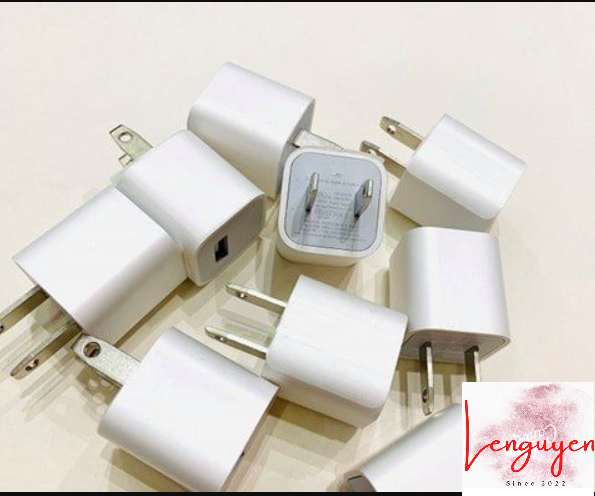 Cóc sạc I phone 1a Cóc sạc điện thoại Cóc Sạc I phone 1A