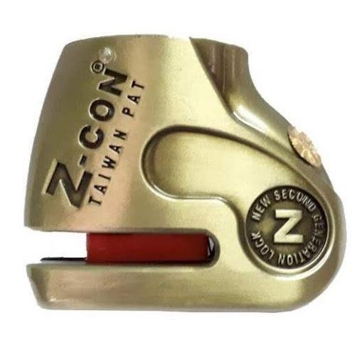 Khóa đĩa xe máy Z-Con DX6