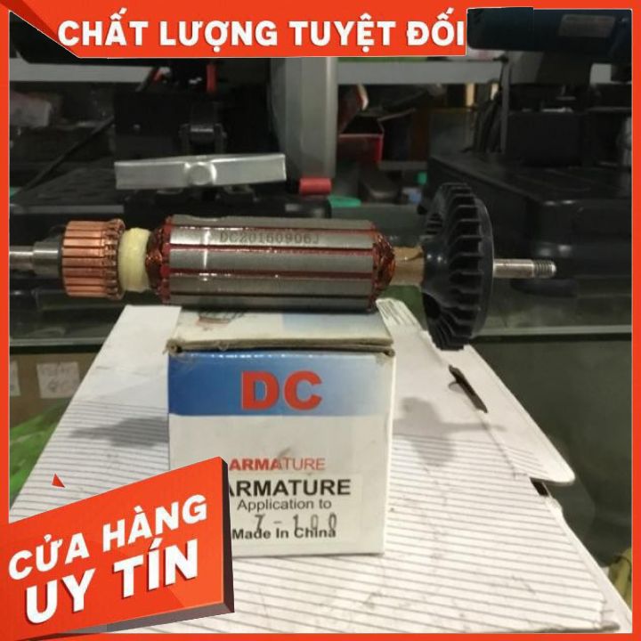 Roto máy mài góc 7-100 trung quốc
