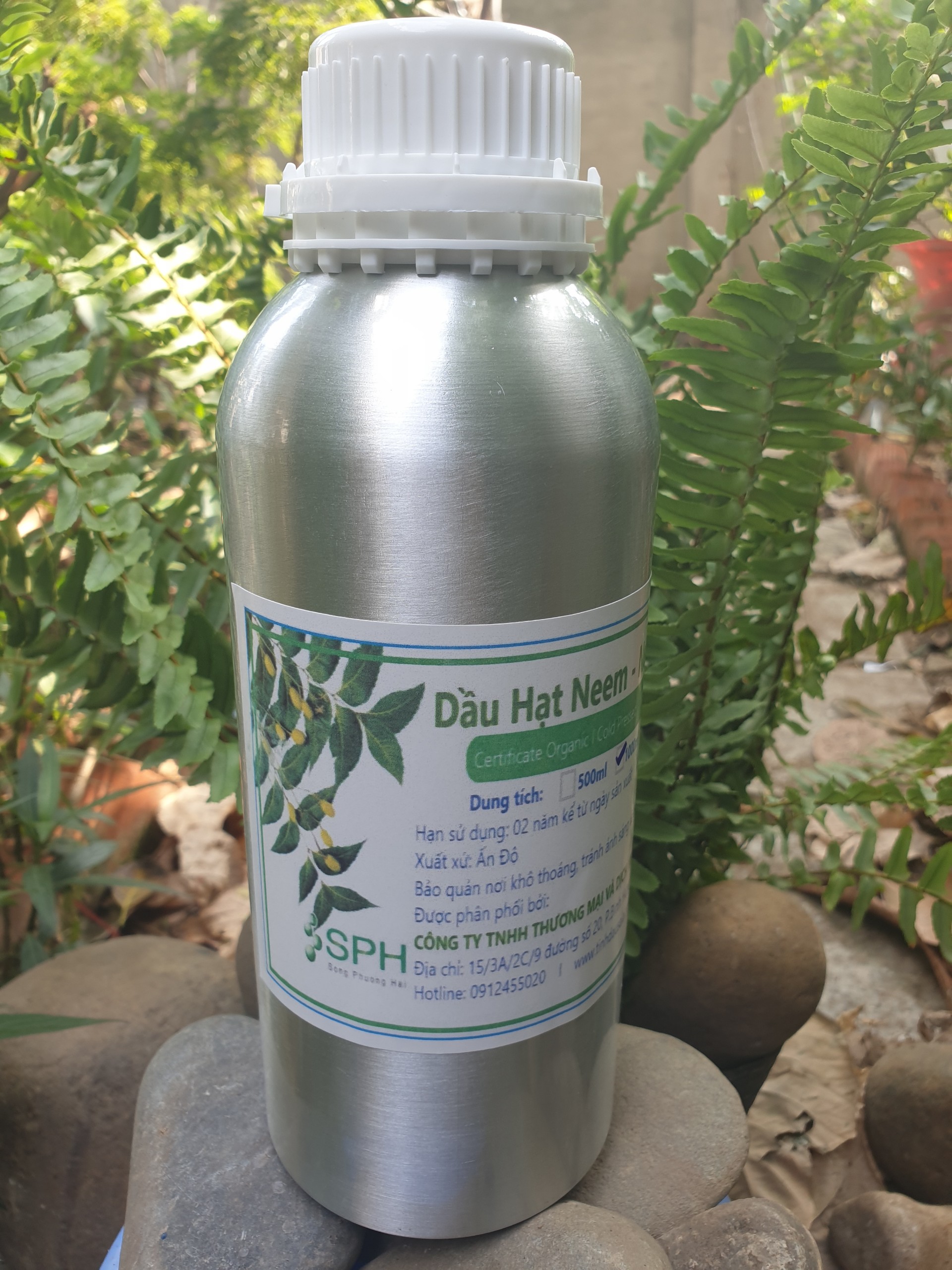 [HCM]Hạt Neem hữu cơ