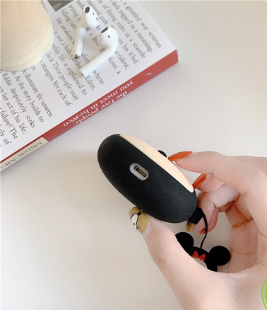 [Lấy mã miễn phí vận chuyển] Case bao airpod 3 Pro  MICKEY MOUSE