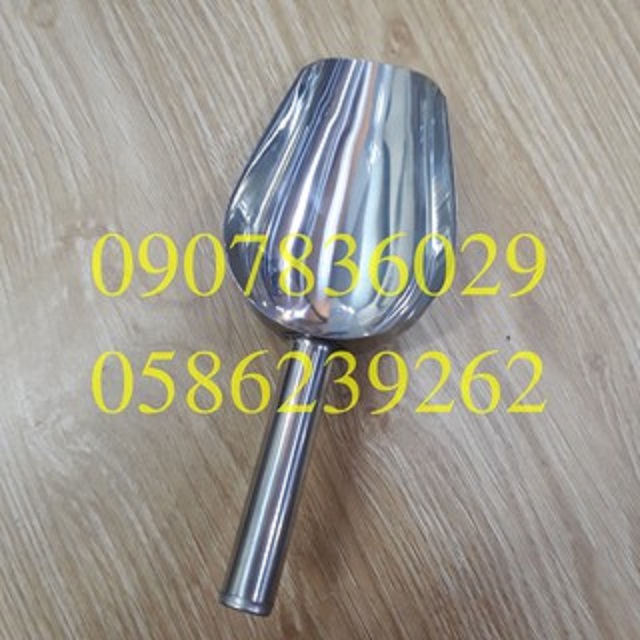 Dụng cụ xúc đá inox