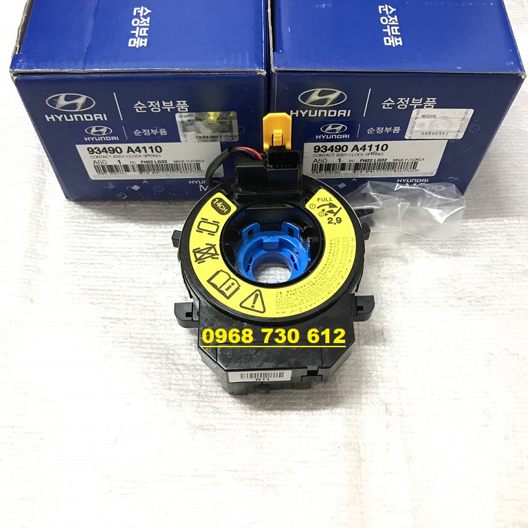 Cáp còi hyundai i10 grand