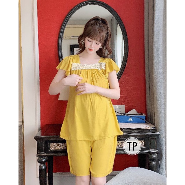 bộ đồ bầu đẹp, giá rẻ