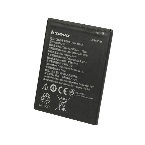 Pin lenovo A7000 / A7000 plus (BL-243) bảo hành đổi mới