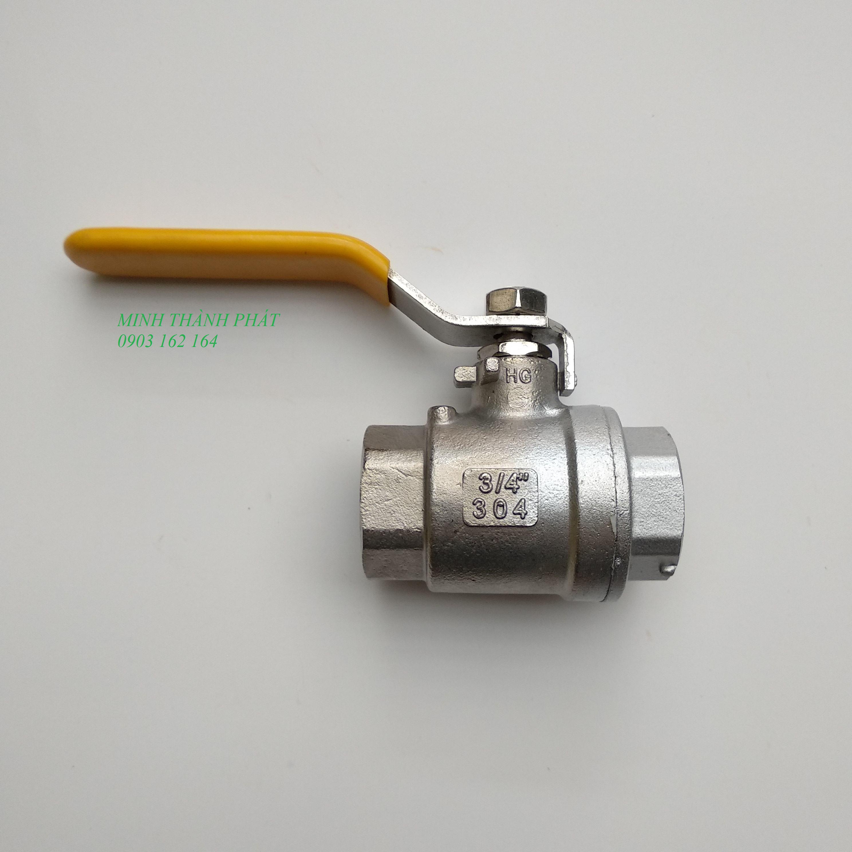 Van inox 304