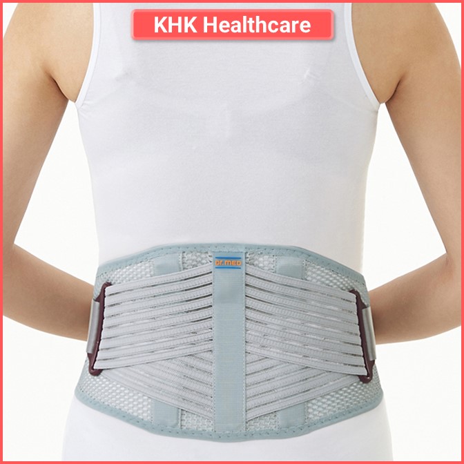 Đai lưng hỗ trợ điều trị đau cột sống, thoát vị đĩa đệm Dr-B053 Hàn Quốc