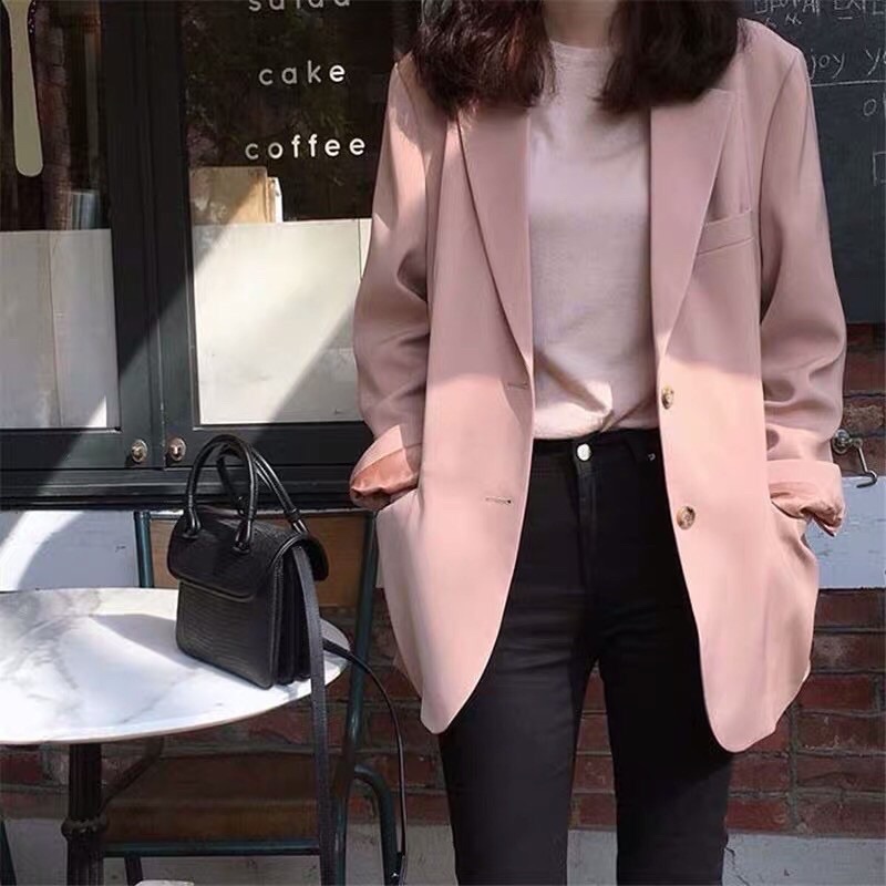 Áo Vest nữ Blazer 2 lớp ( Kèm Ảnh Thật)