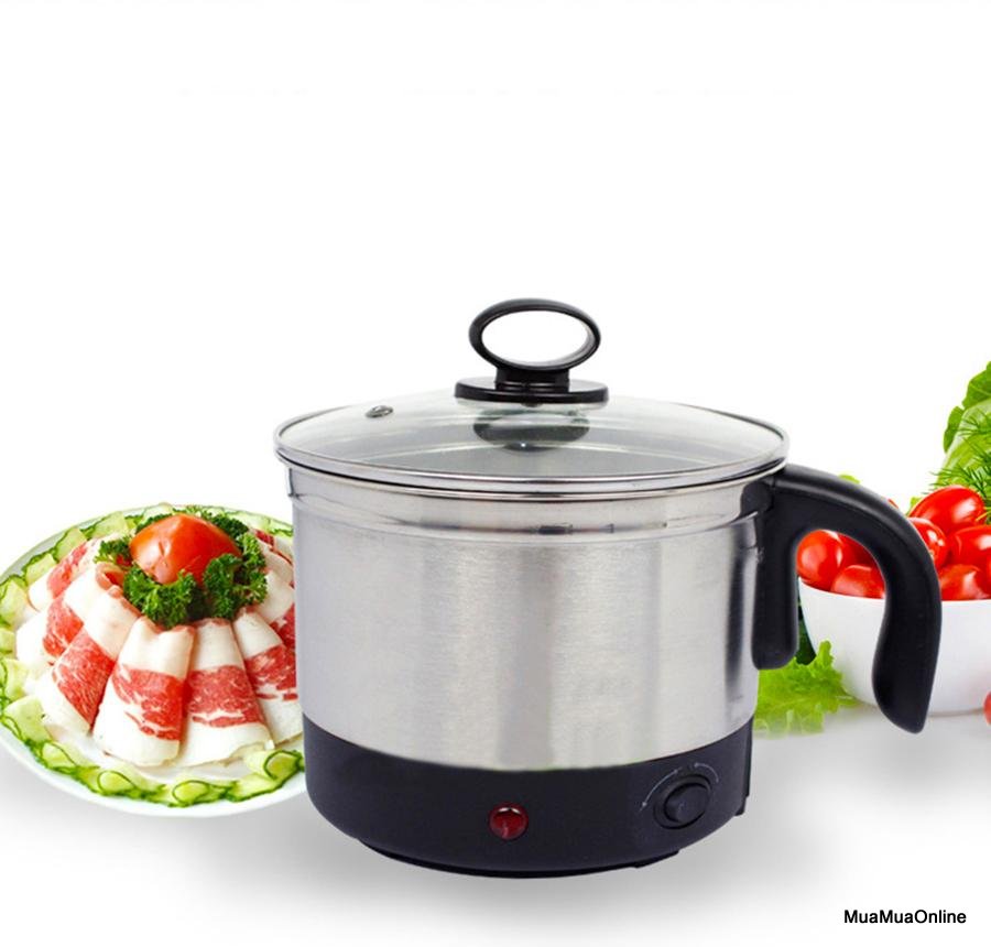[HCM]Ca nấu mì lẩu đun nước