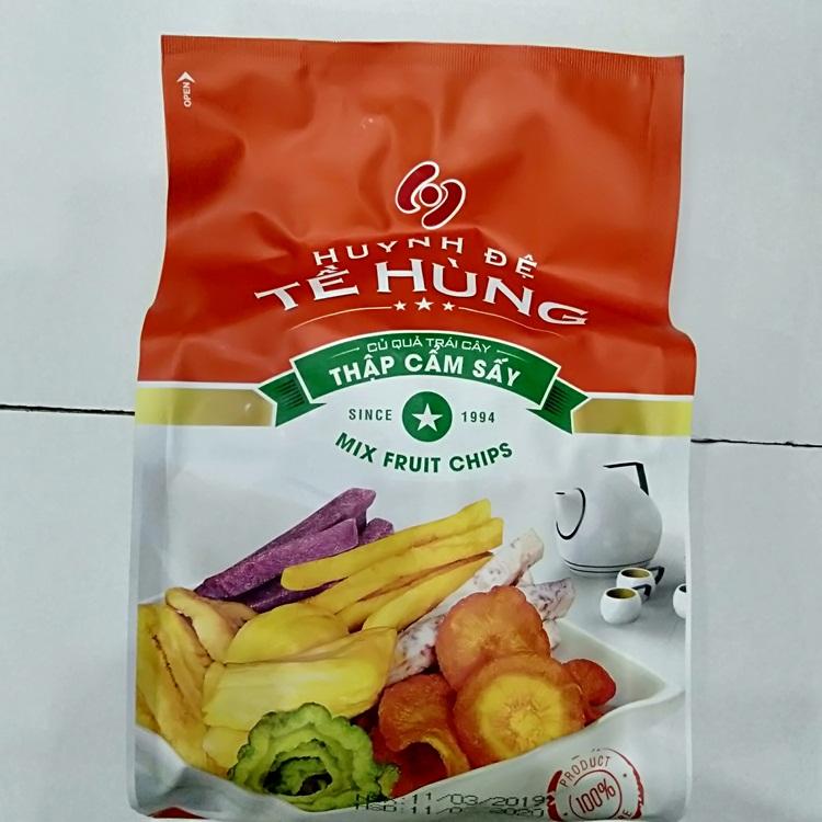 500g Trái Cây Sấy Thập Cẩm Tề Hùng
