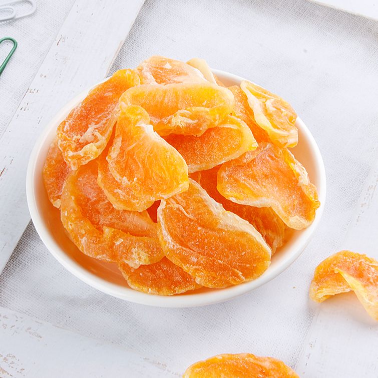 Quýt sấy dẻo (Túi 250g/ 500g)