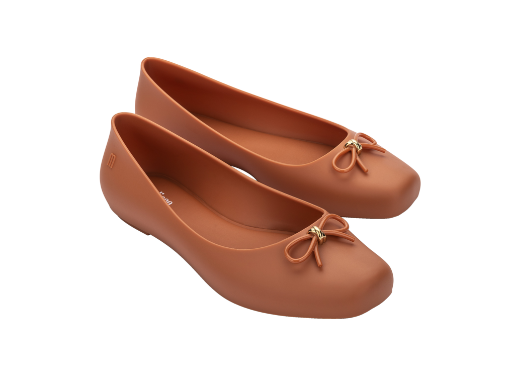 Giày búp bê MELISSA AURA BASIC AD