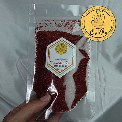 200g Bột ớt hàn quốc làm kim chi ngon số 1