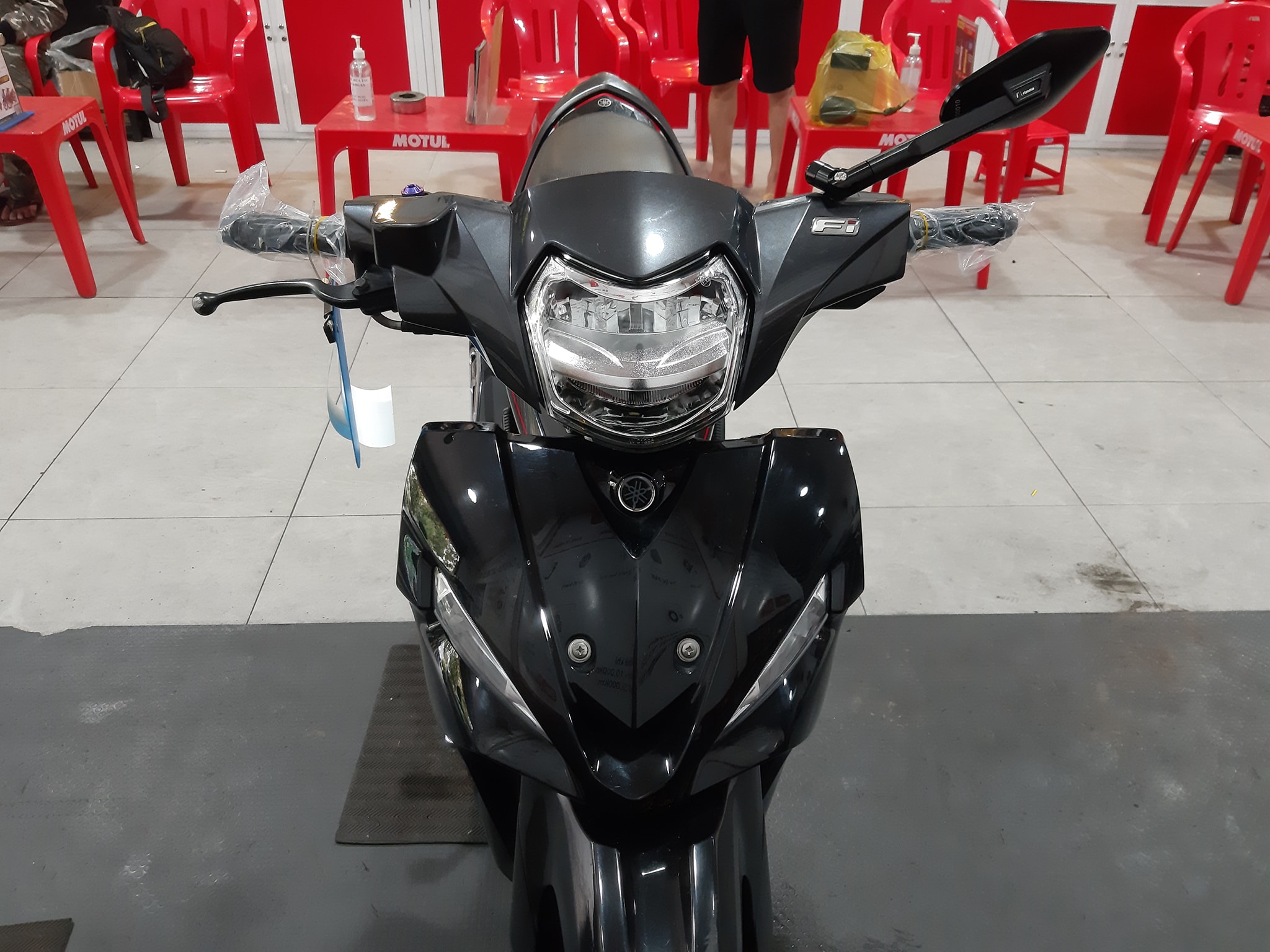 Đèn led 2 tầng cho Sirius 2019 ZHIPAT 240025