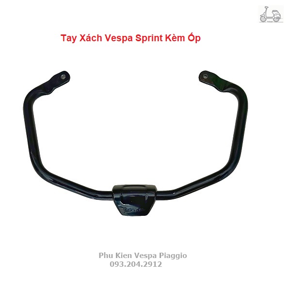 Baga Tay Xách Zin Vespa Sprint