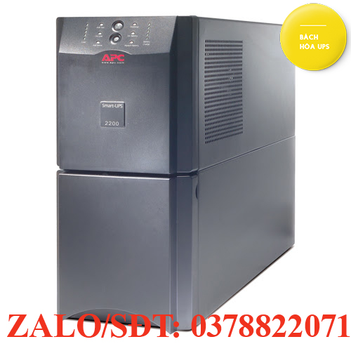 Bộ lưu điện APC Smart UPS 2200VA/1980W (BH: 6 tháng)