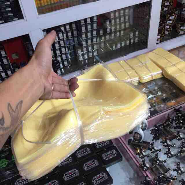 Da tập xăm Cilicon A4 100k/4 tấm