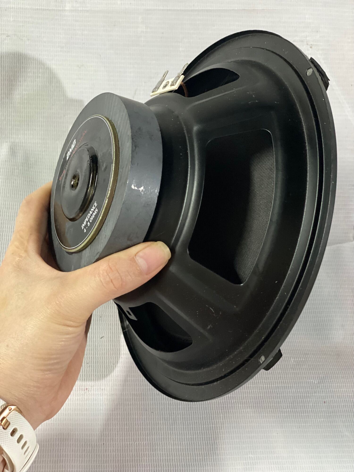 1 ĐÔI LOA BASS 20 BMB