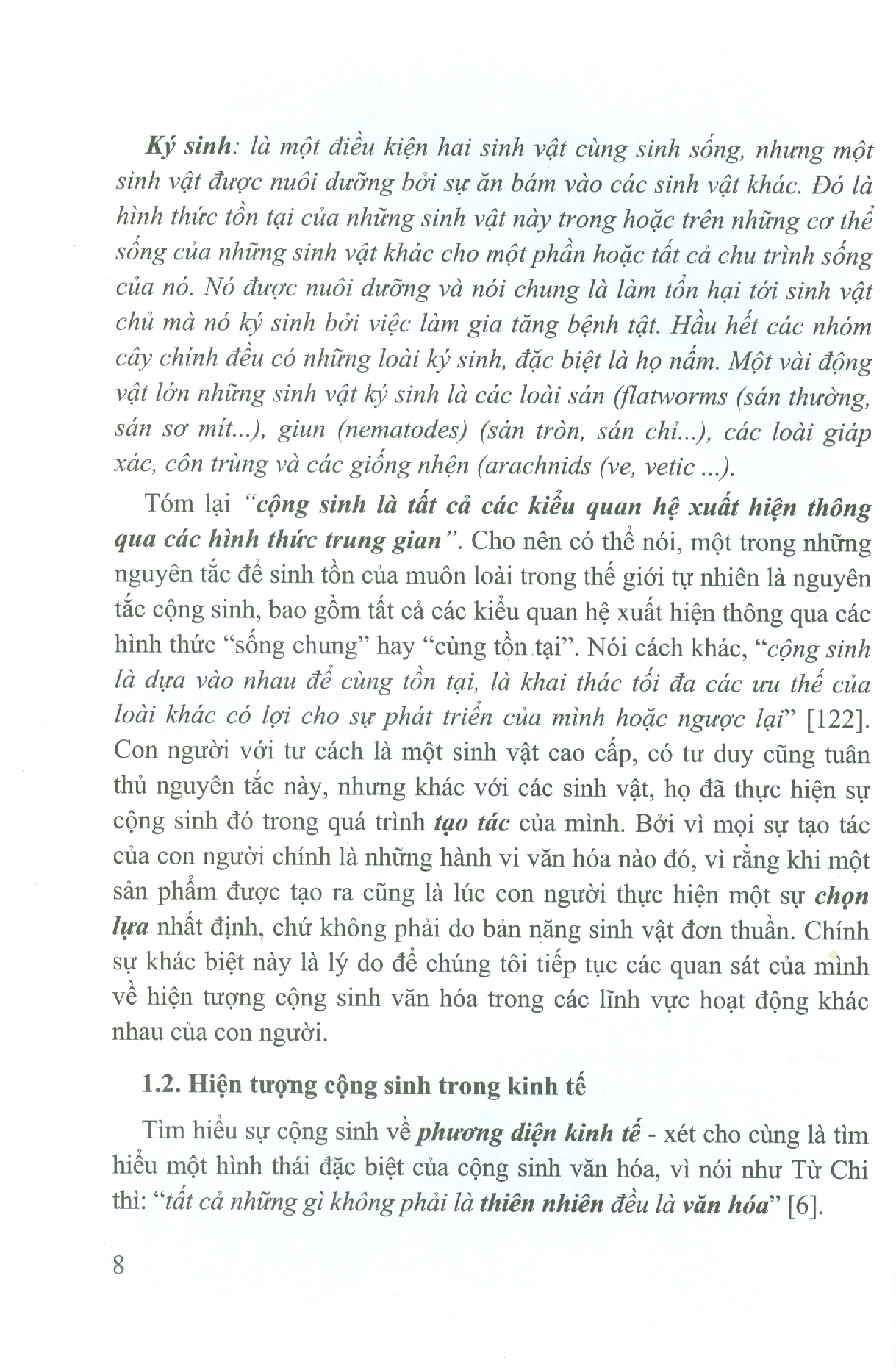Kiến Trúc Và Hiện Tượng Cộng Sinh Văn Hóa