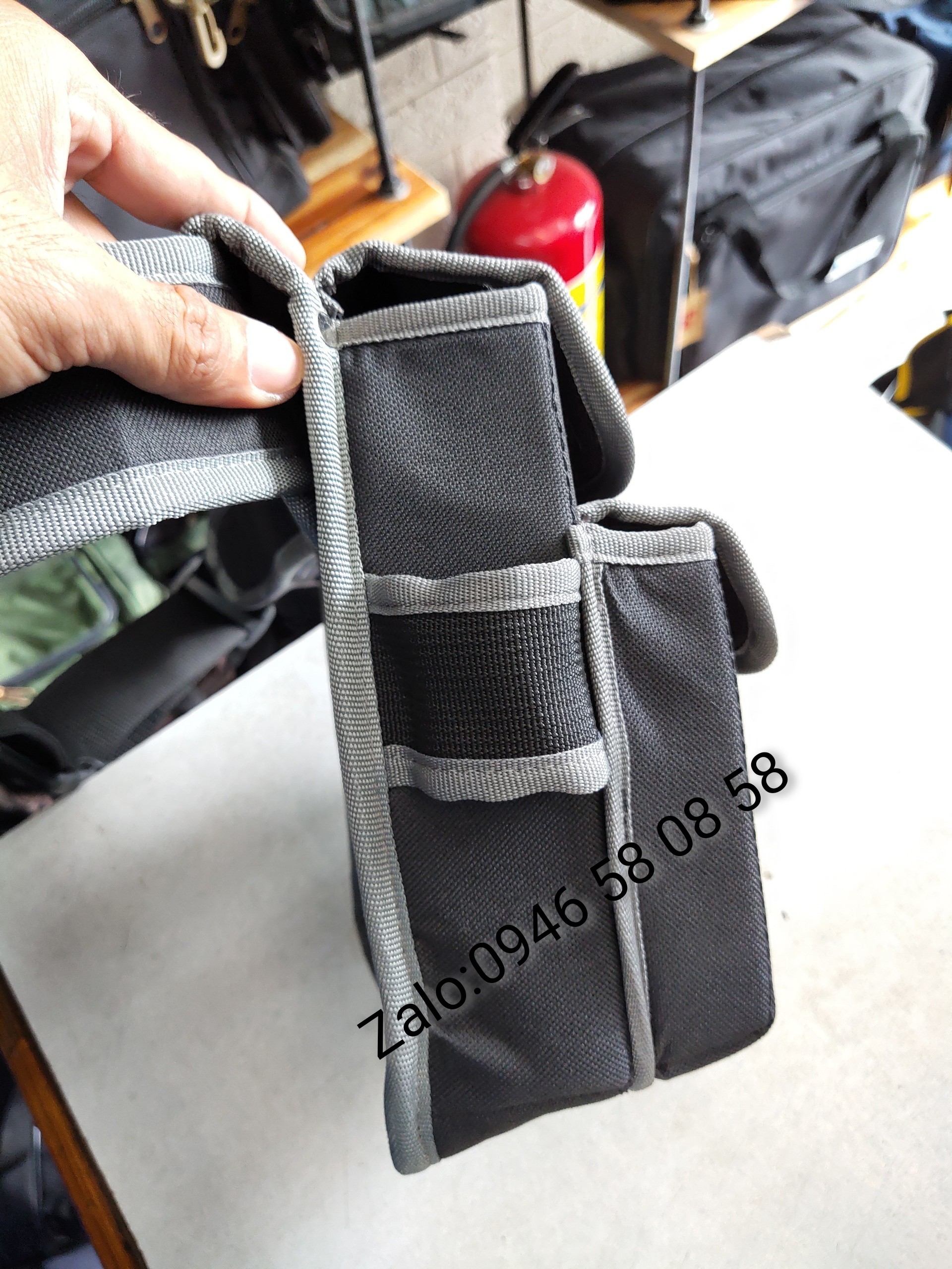 Túi đựng đồ nghề đeo hông TGTB-004 cao cấp