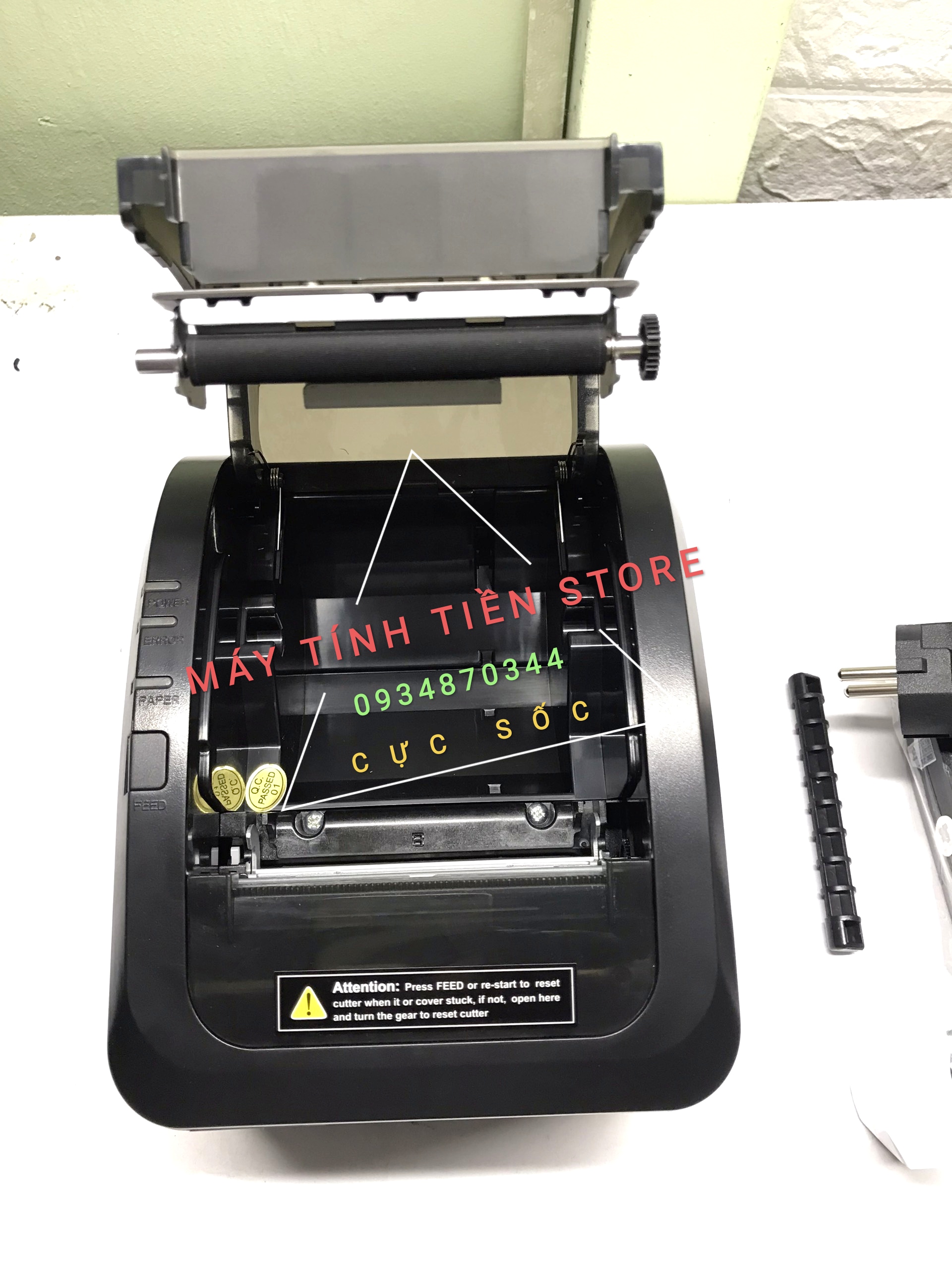 Máy in hóa đơn K200U