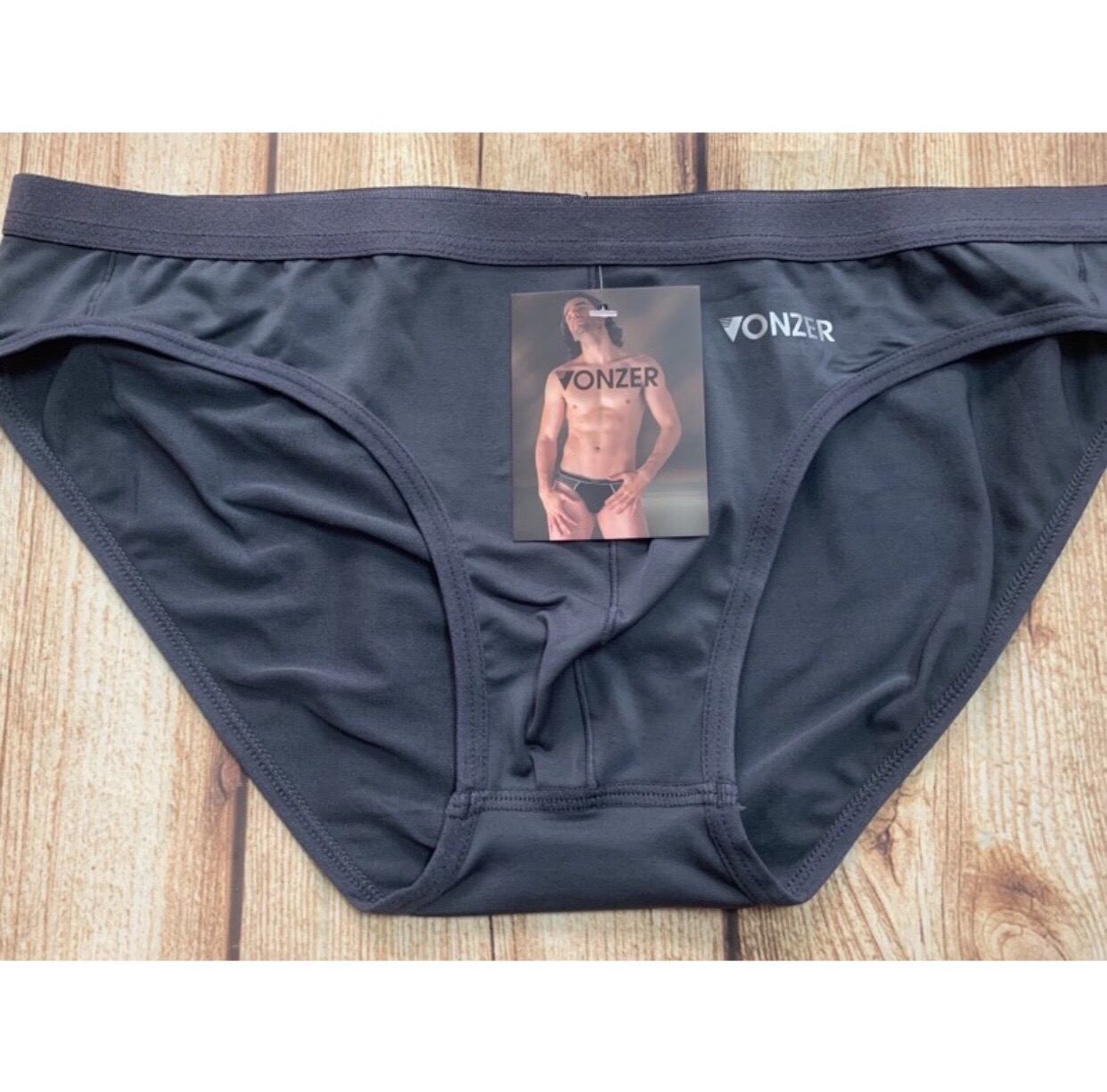 Vonzer Bu 203 Men's Underwear (4-Way Stretch)