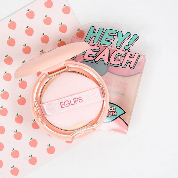 [HOÀN TIỀN 15%]Phấn phủ Eglips Powder Pact