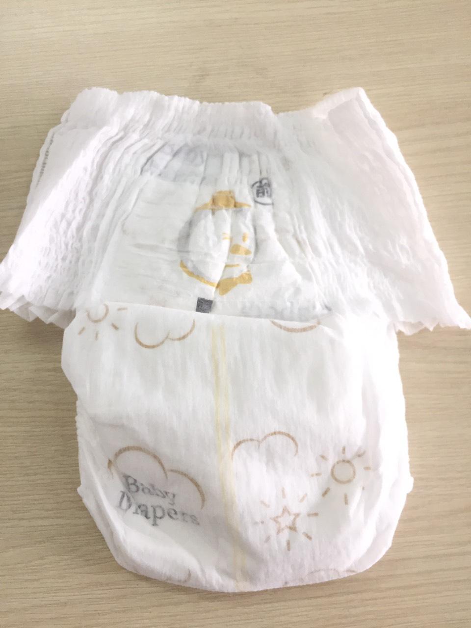 [HCM]Tã quần trần Hana size XXL 50 miếng ( cho bé từ 15-20kg)