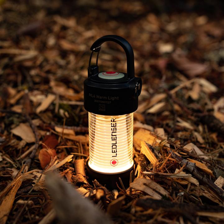 Đèn pin cắm trại Ledlenser ML4