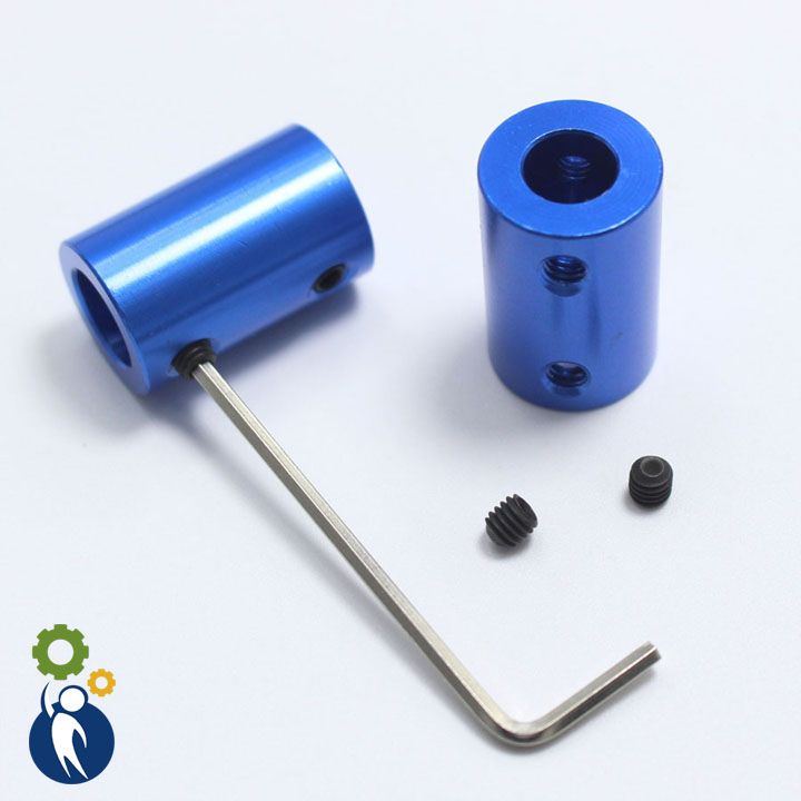 Khớp Nối Nhôm Trục 3-4