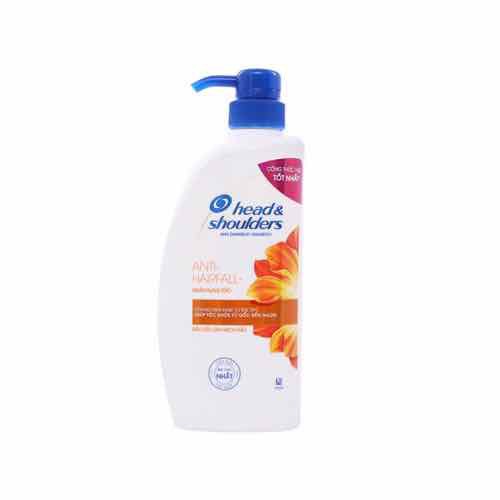 Dầu Gội HEAD & SHOULDERS chai 625ml