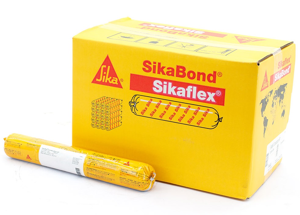 Chất trám khe nứt đa năng 1 thành phần Sikaflex (màu xám) 600ml. gốc polyurethane