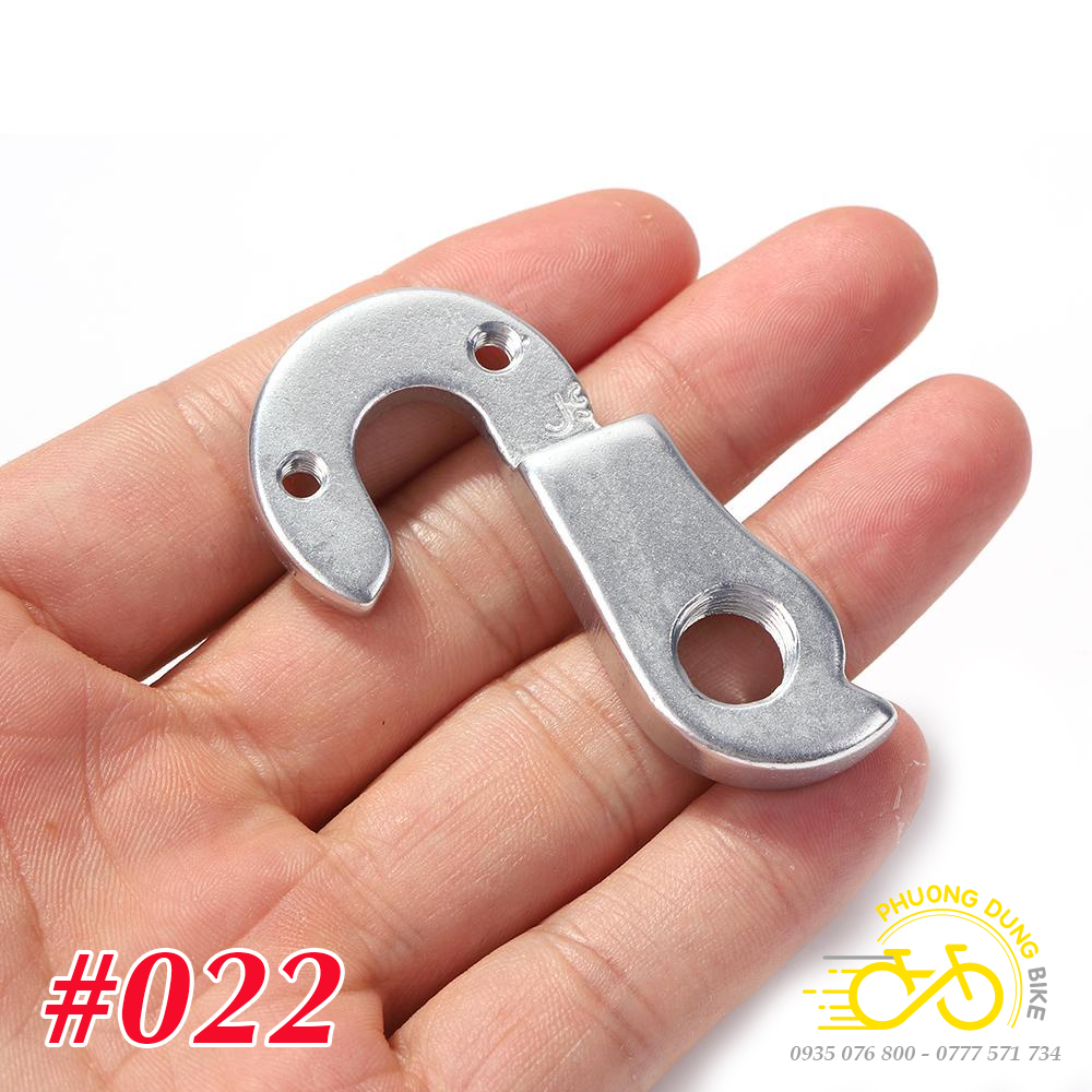 Móc pas gắn củ đề cho khung sườn xe đạp - Đủ Loại (Giant, Trek, Cervelo, Pinarello, Wilier, Fuji, Merida, Marin, Bianchi...)
