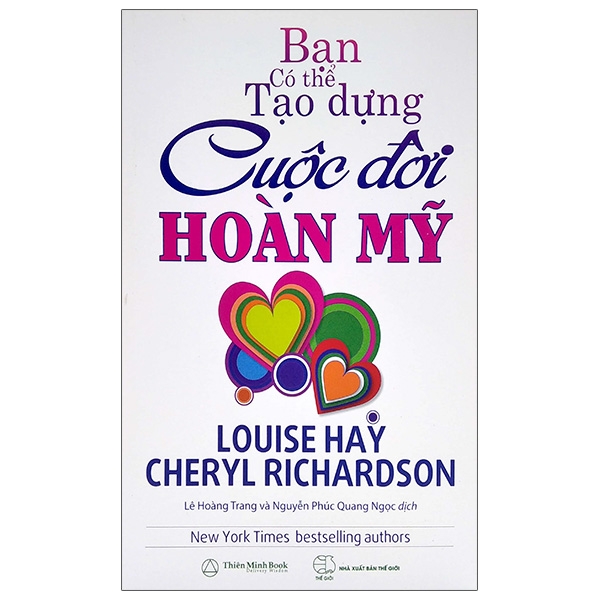 Fahasa - bạn có thể tạo dựng cuộc đời hoàn mỹ