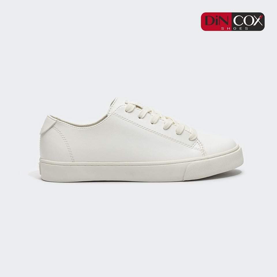 [HCM]Giày sneaker DINCOX D34 white